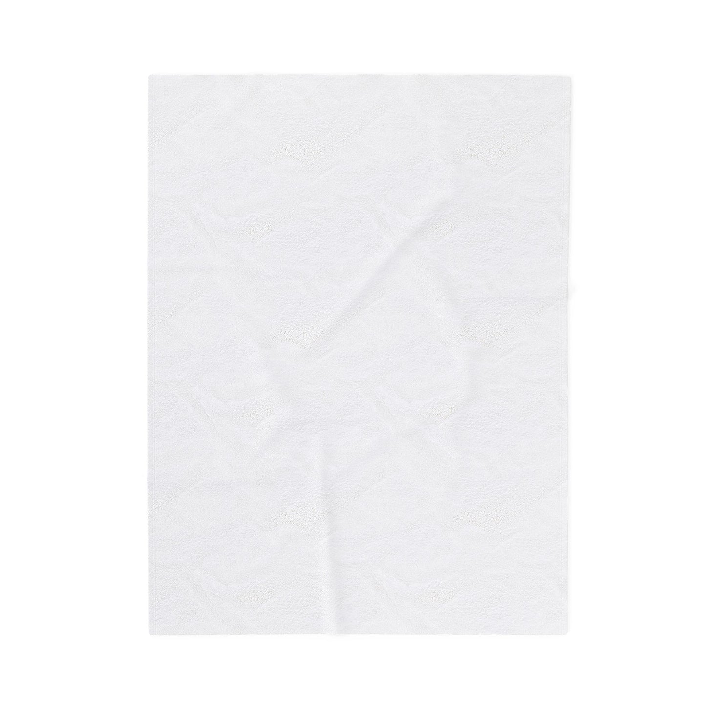 Our Story Isn't Over; Plush Blanket