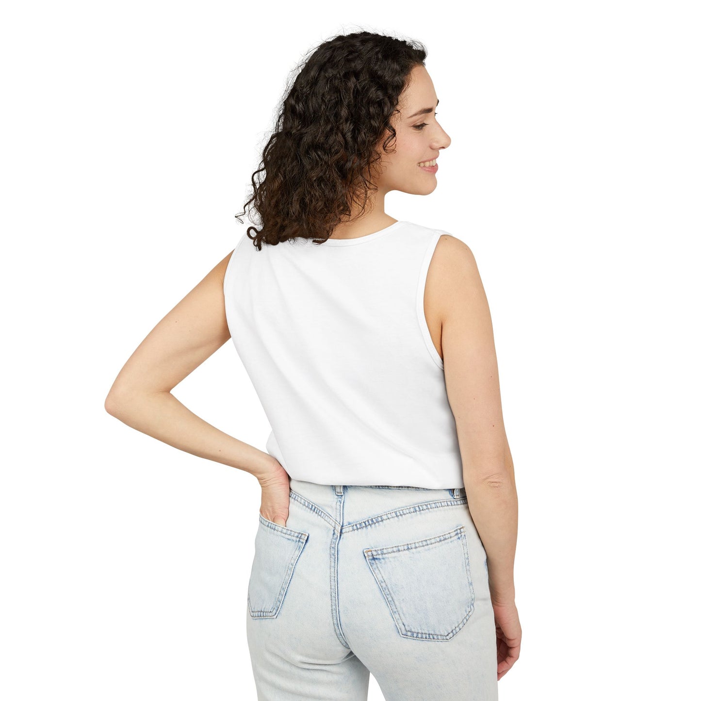 Erase the Stigma Tank Top