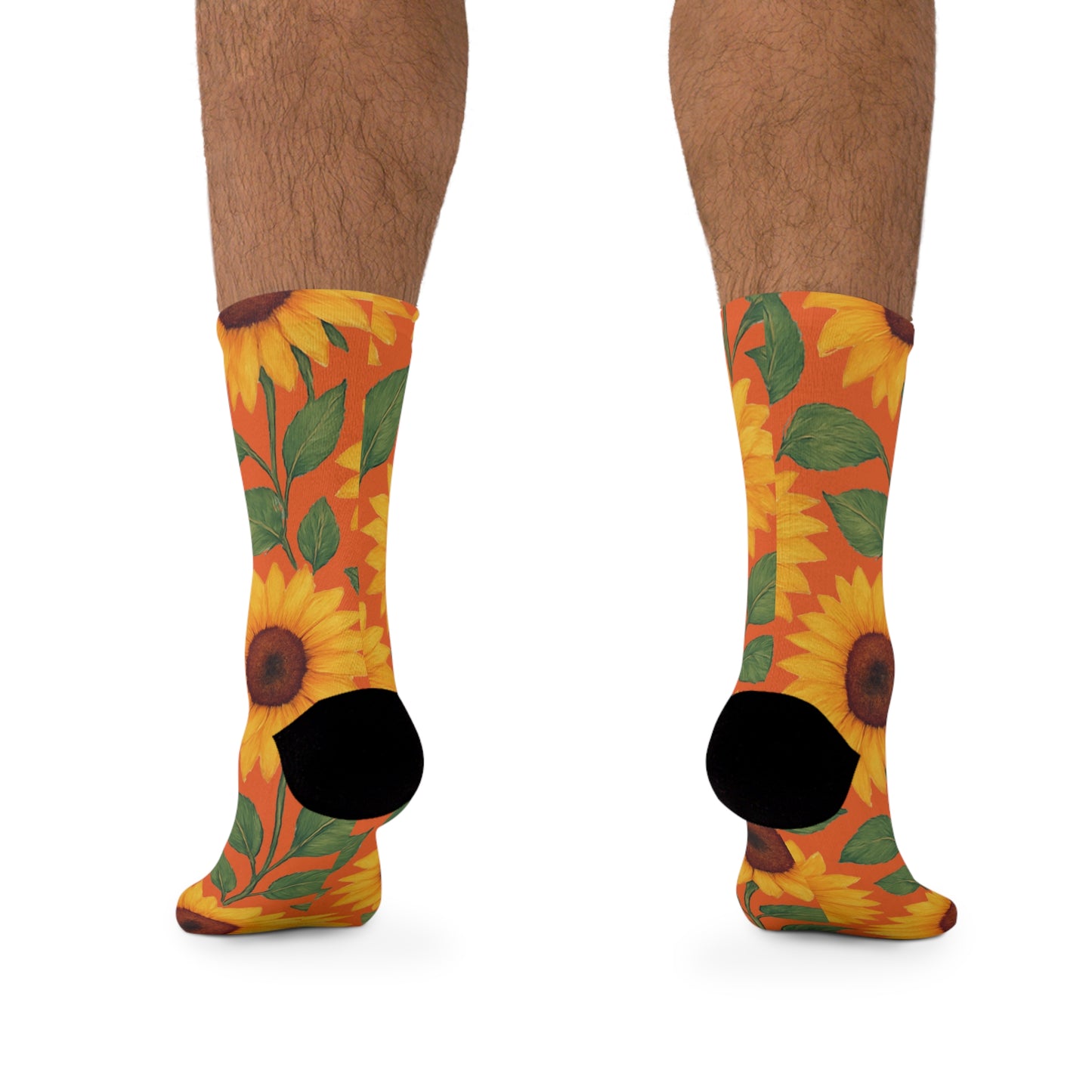 Sunflower Eco-Friendly Socks
