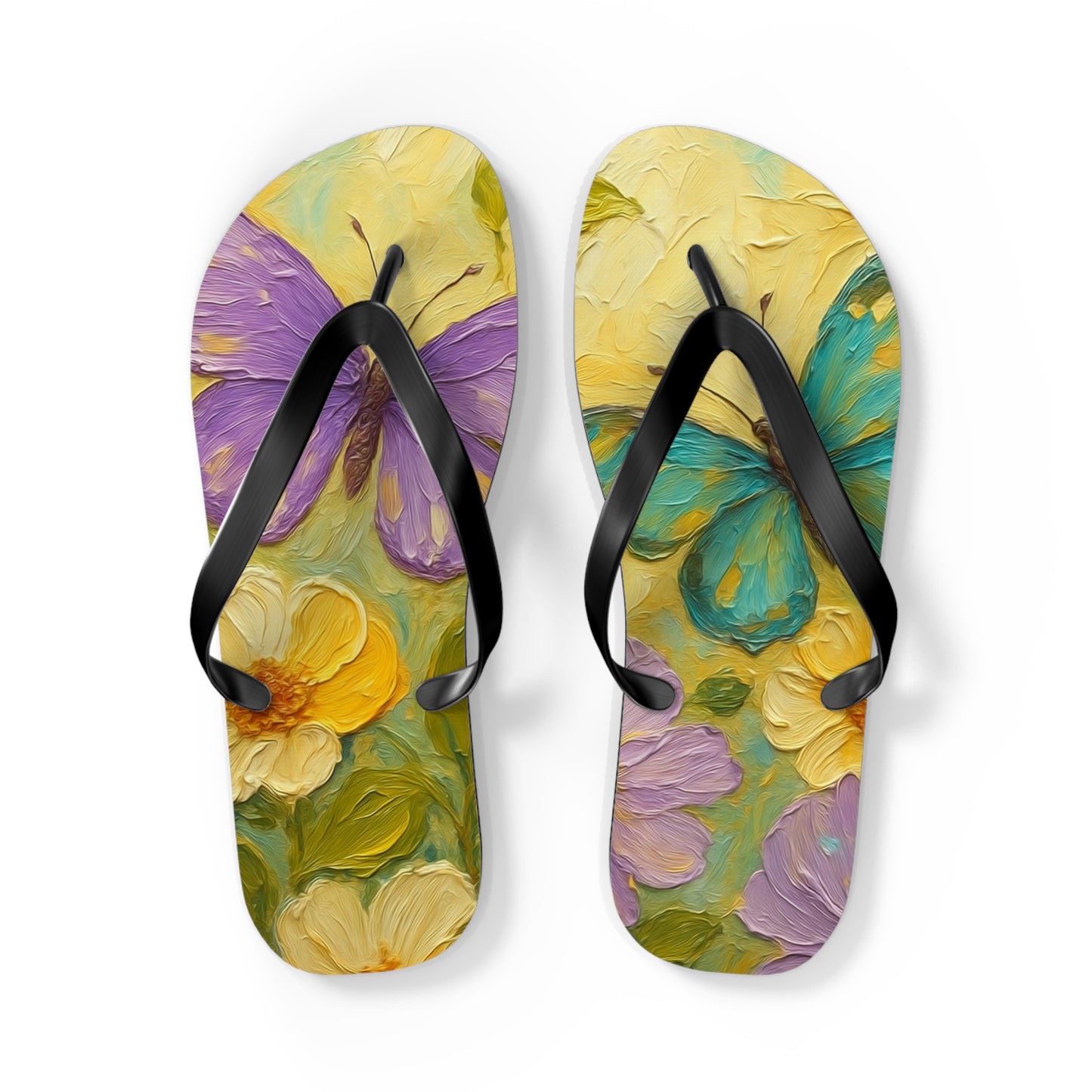 Bloomin' Beauties Garden Flops