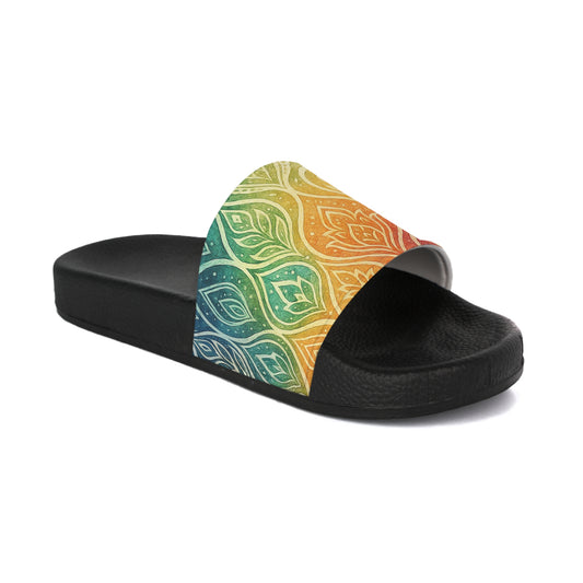 RainBoHo Slide Sandals