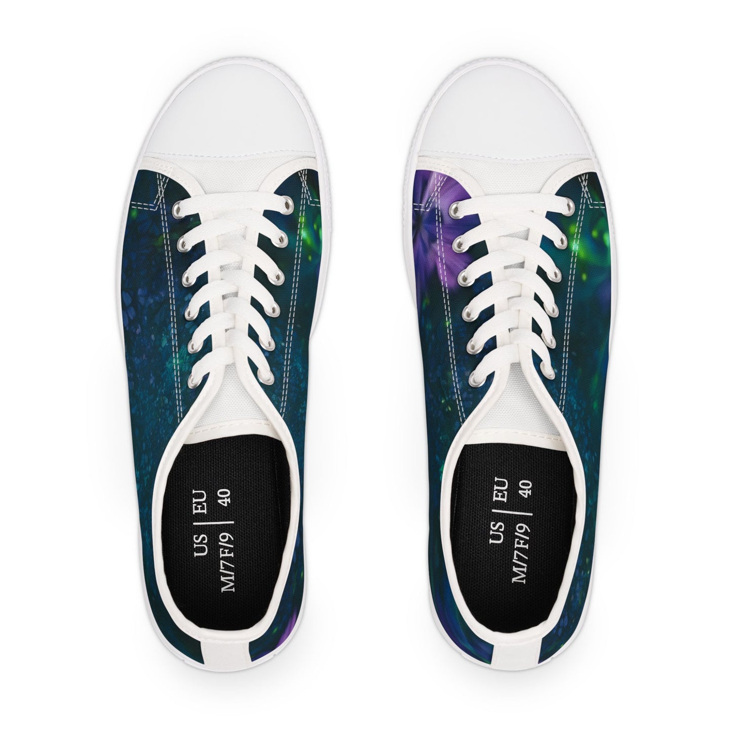 Heaven & Earth Low Top Sneakies
