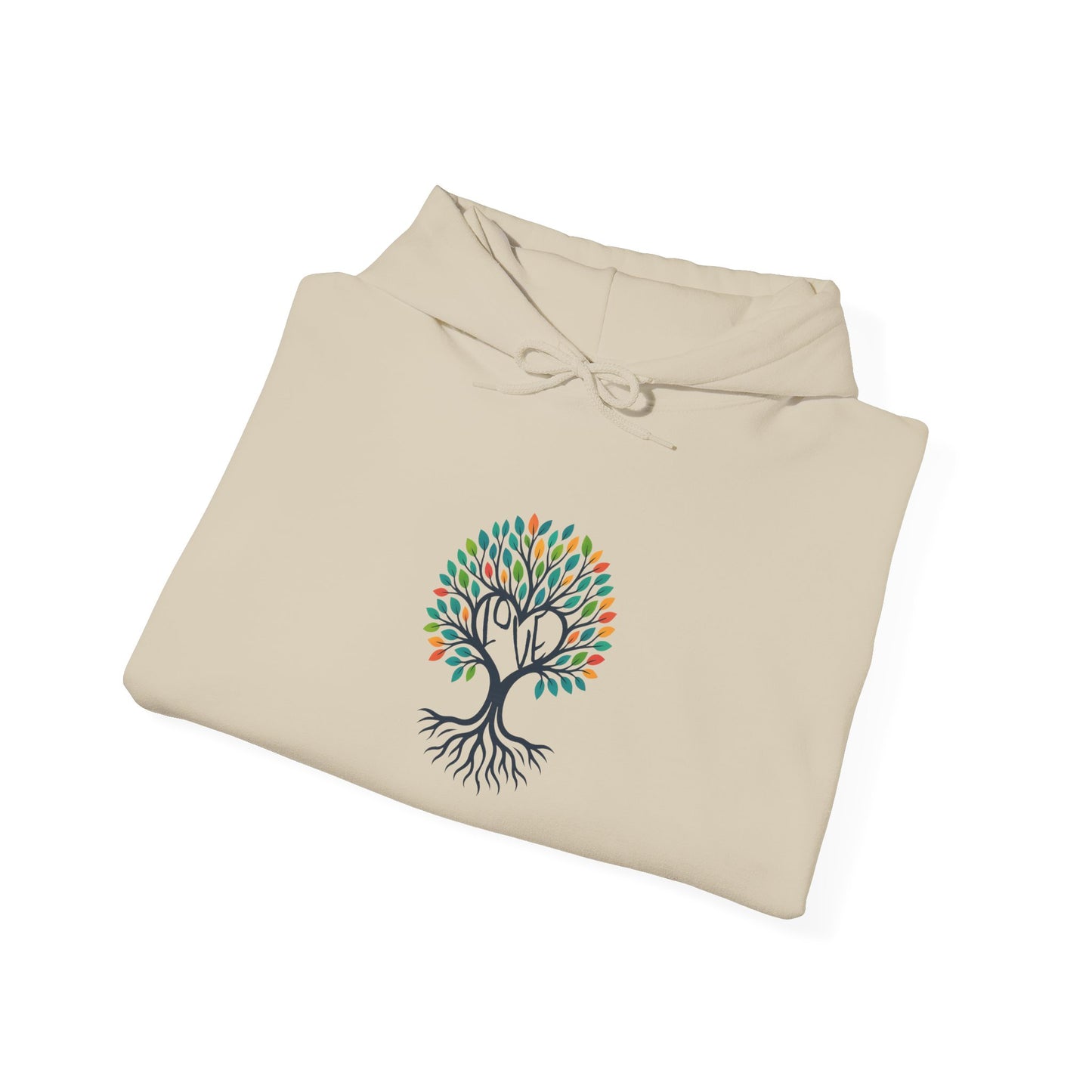 Growing Love Tree Hoodie
