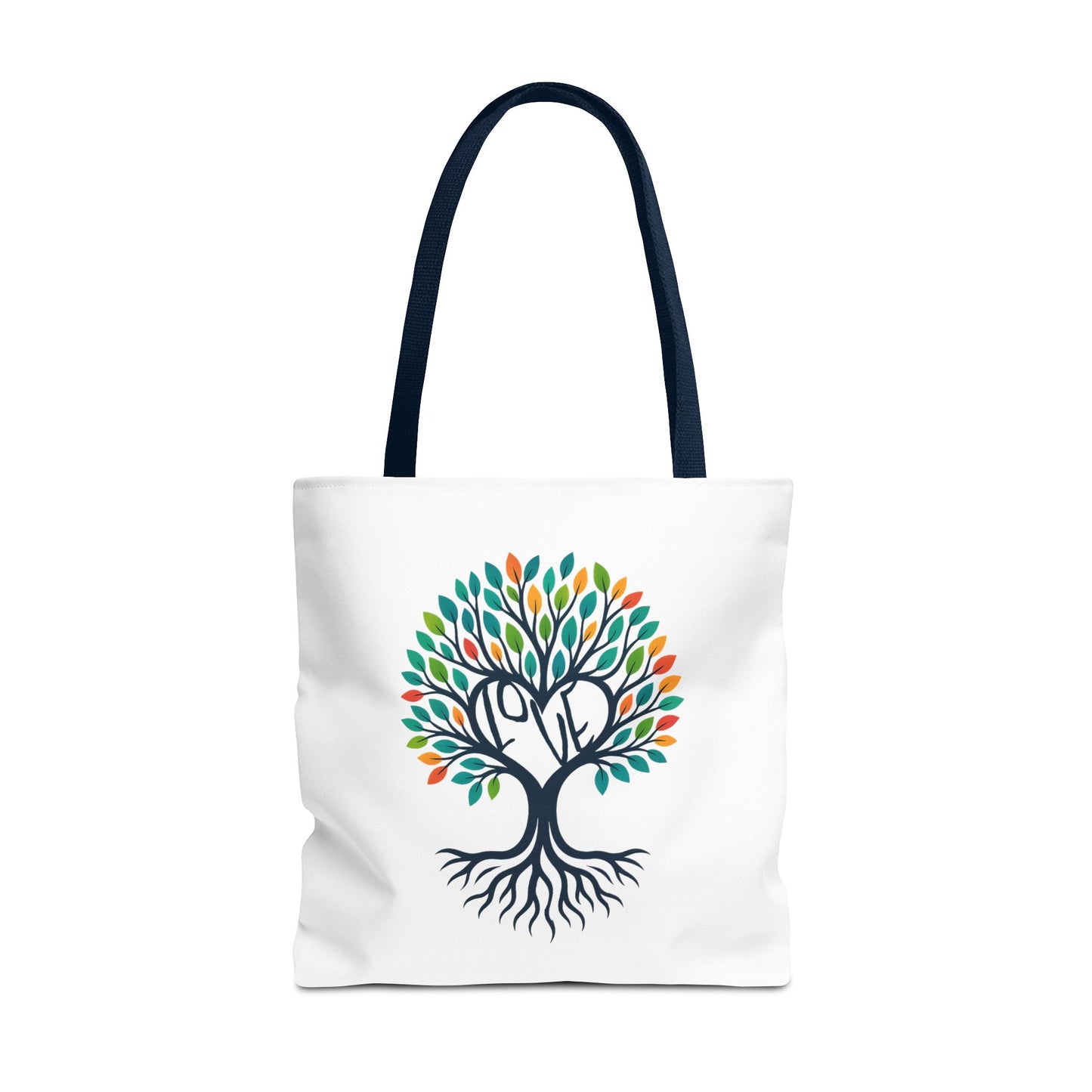 Growing Love Tree Eco-Friendly Tote