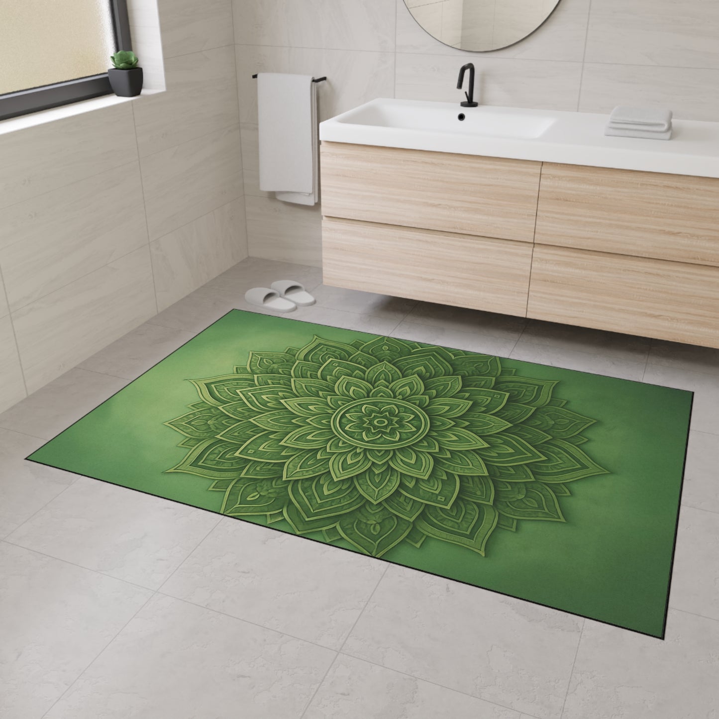 Sage Strength Heavy Duty Floor Mat