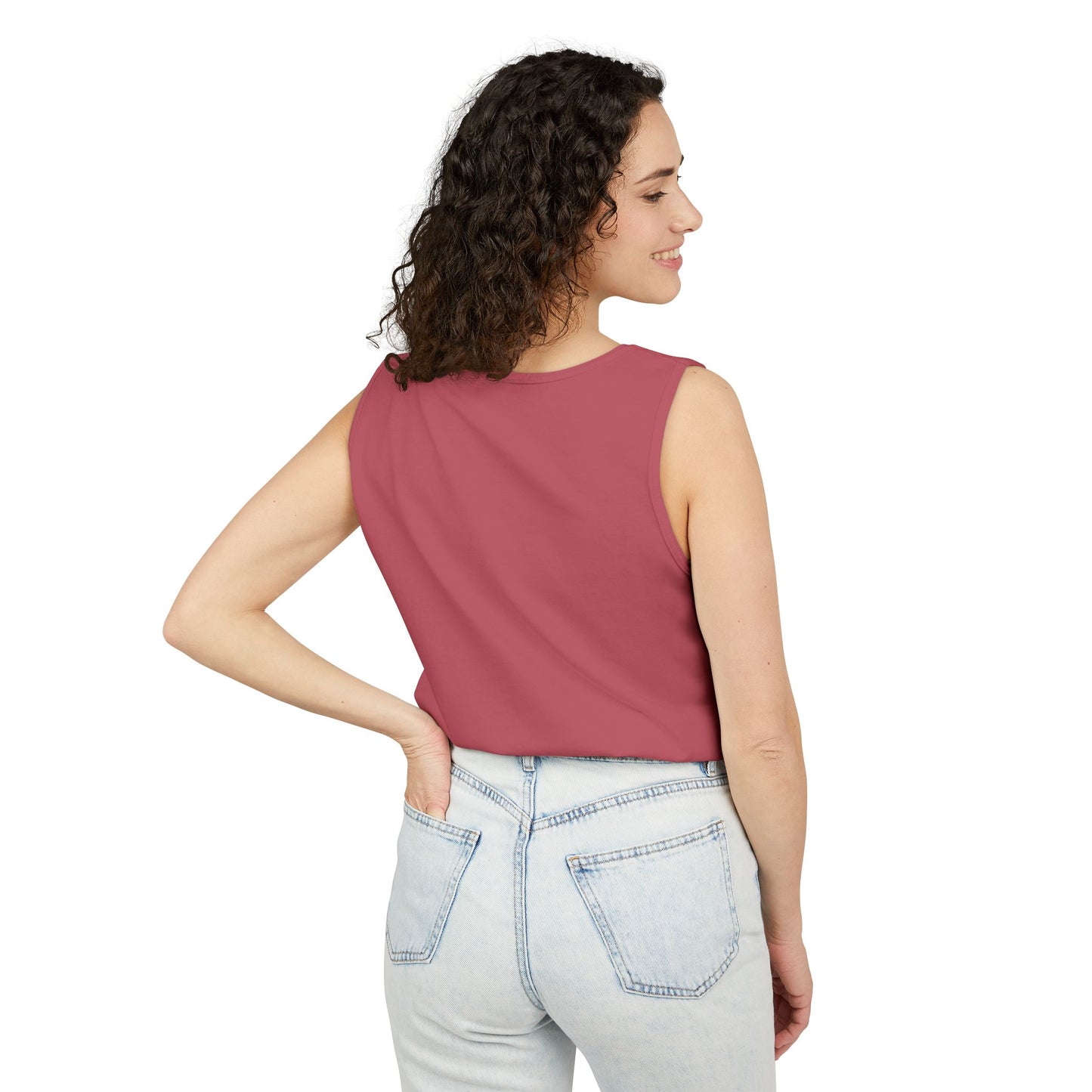 Erase the Stigma Tank Top