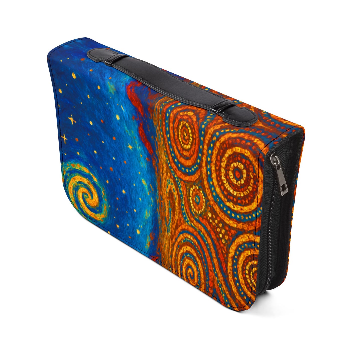 Sacred Patterns Bible/Book Cover