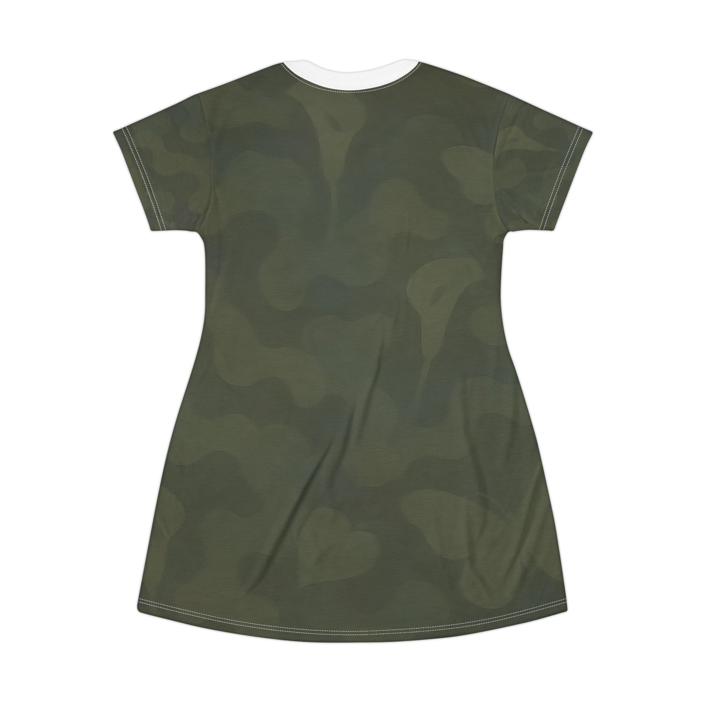 Emma's Soldiers T-Shirt Dress