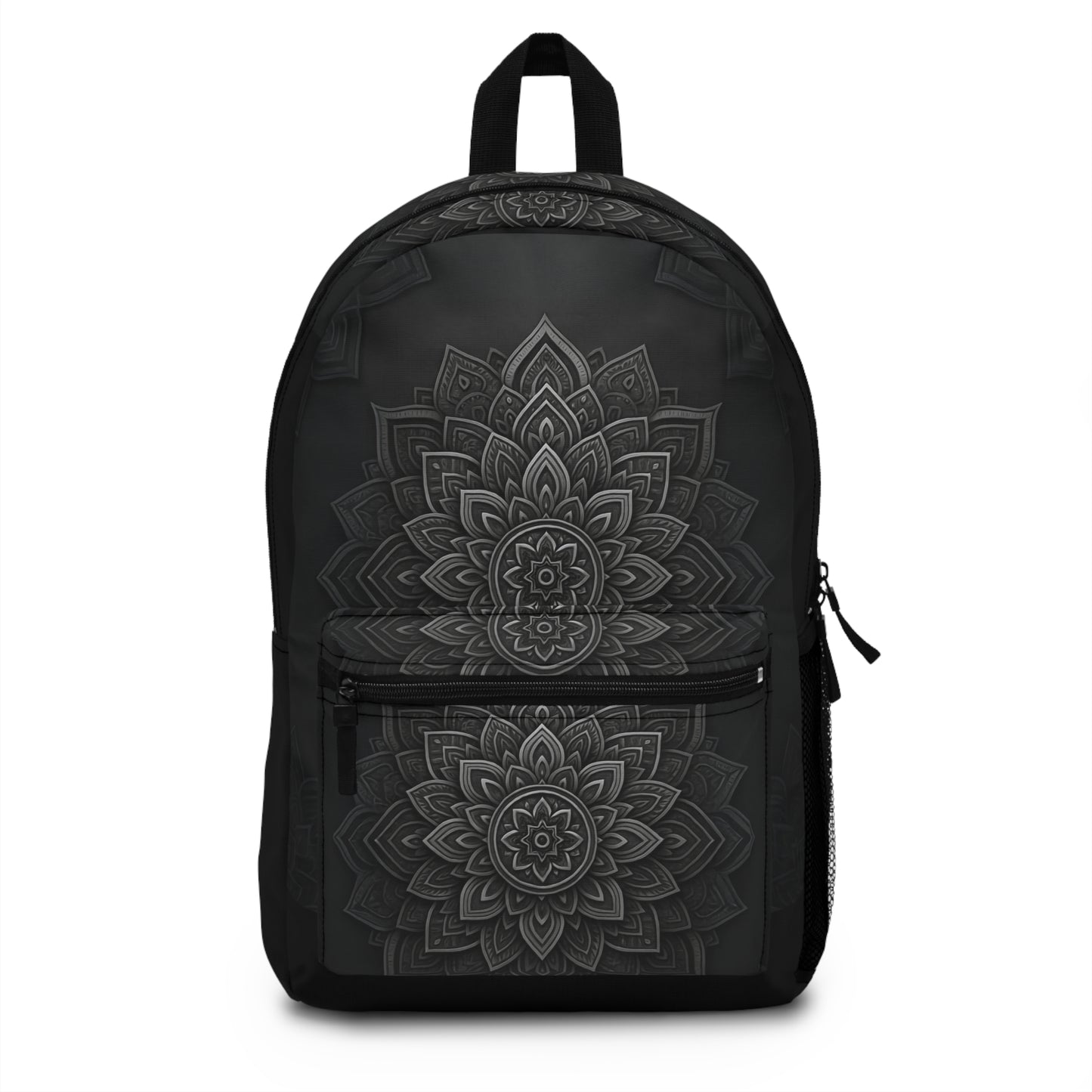 Zen in Black & White Backpack