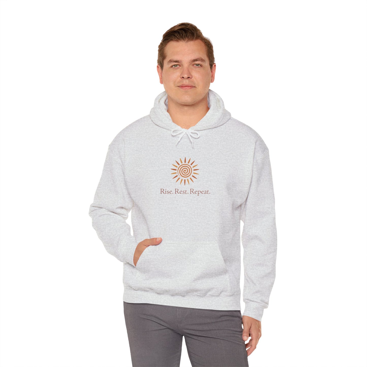 Rest Rise Repeat Hoodie