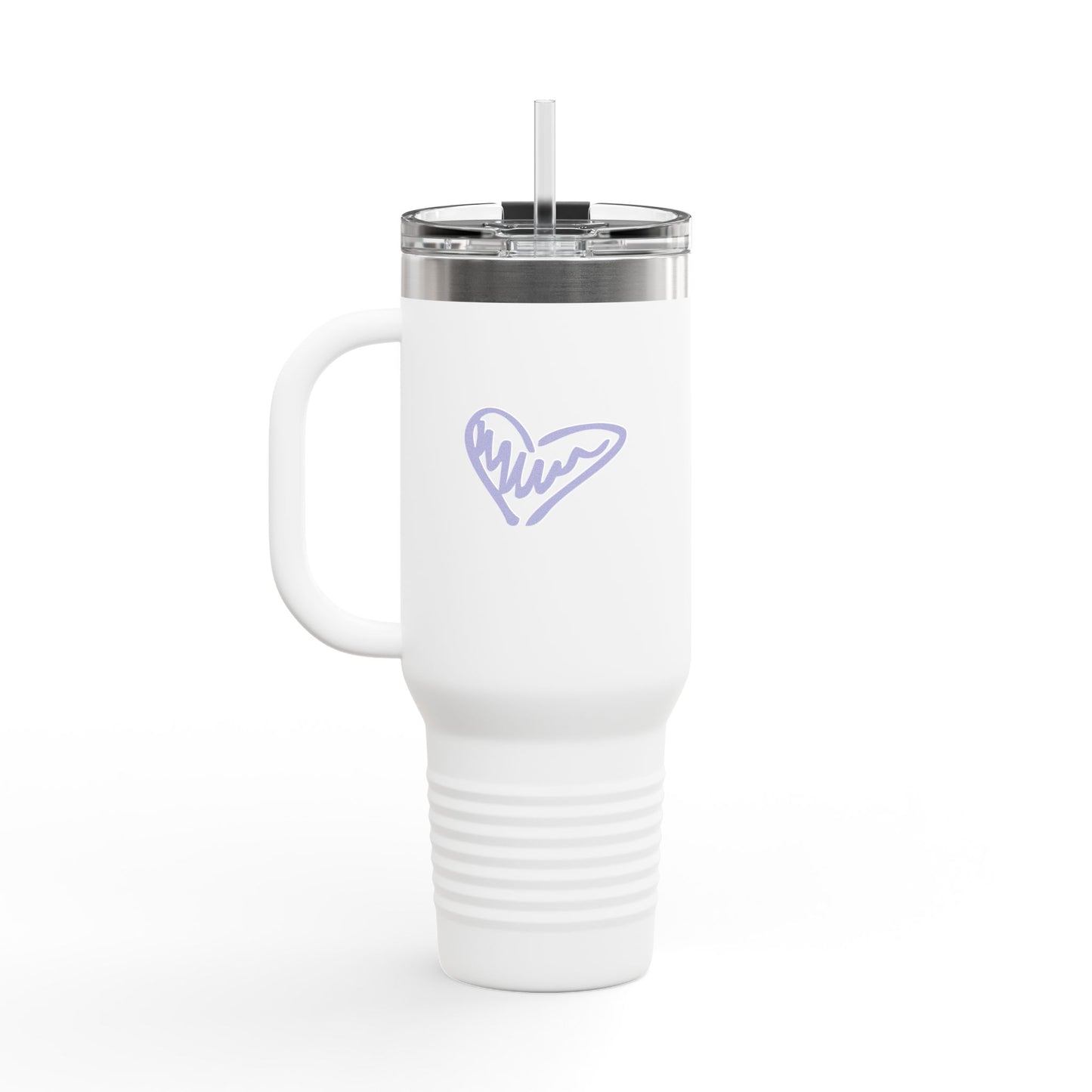 Insulated Travel Mug - 40oz, Motivational Motivational Mug, Perfect Gift for Coffee Lovers, Travel Companion, Durable Drinkware