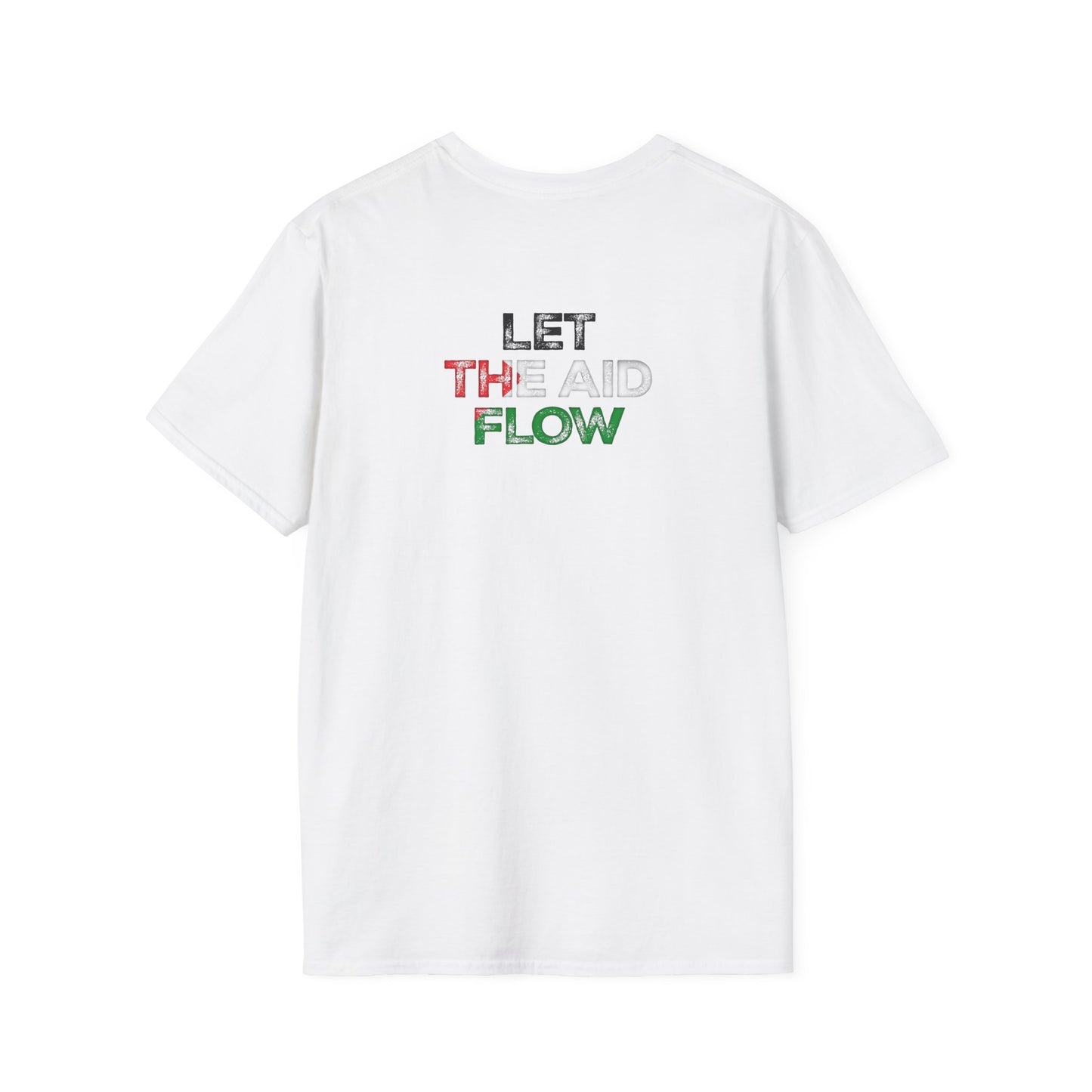 Feed Gaza T-Shirt