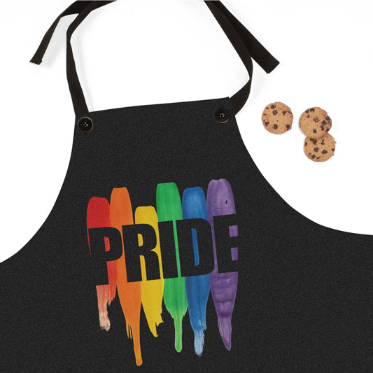 Vibrant LGBTQ Pride Apron