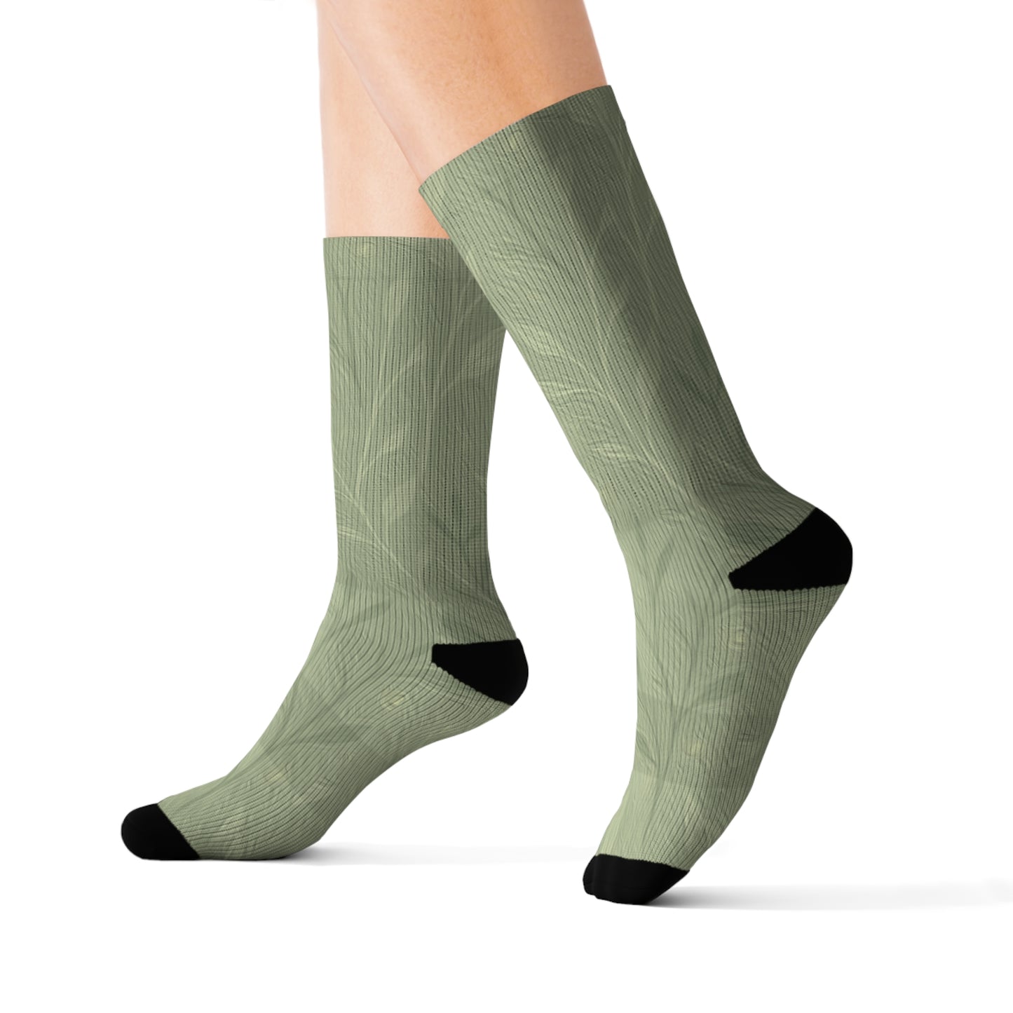 Sage Spirit Socks