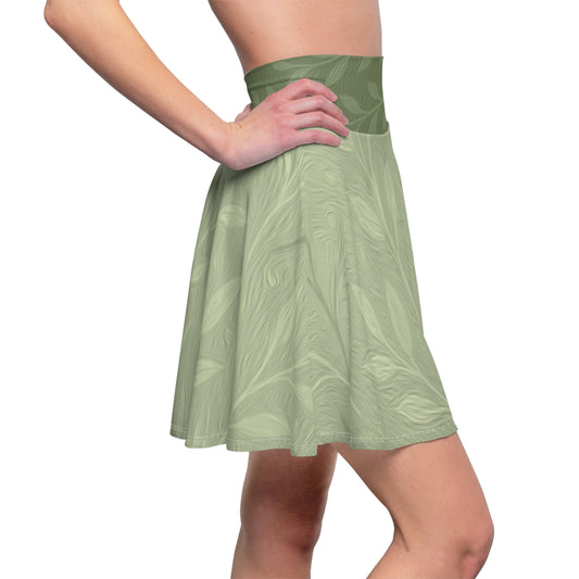 Sage Spirit Skater Skirt