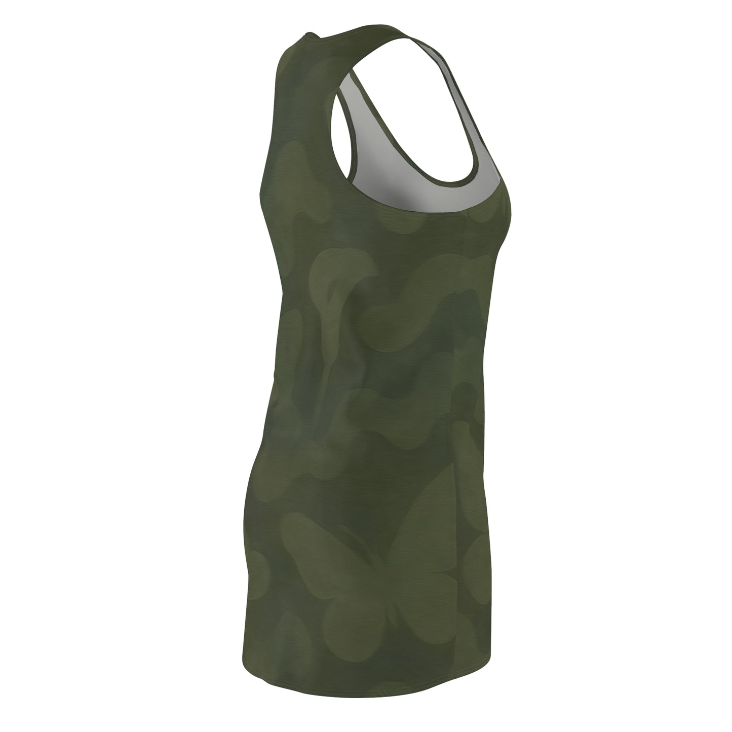 Emma's Soldiers Dress