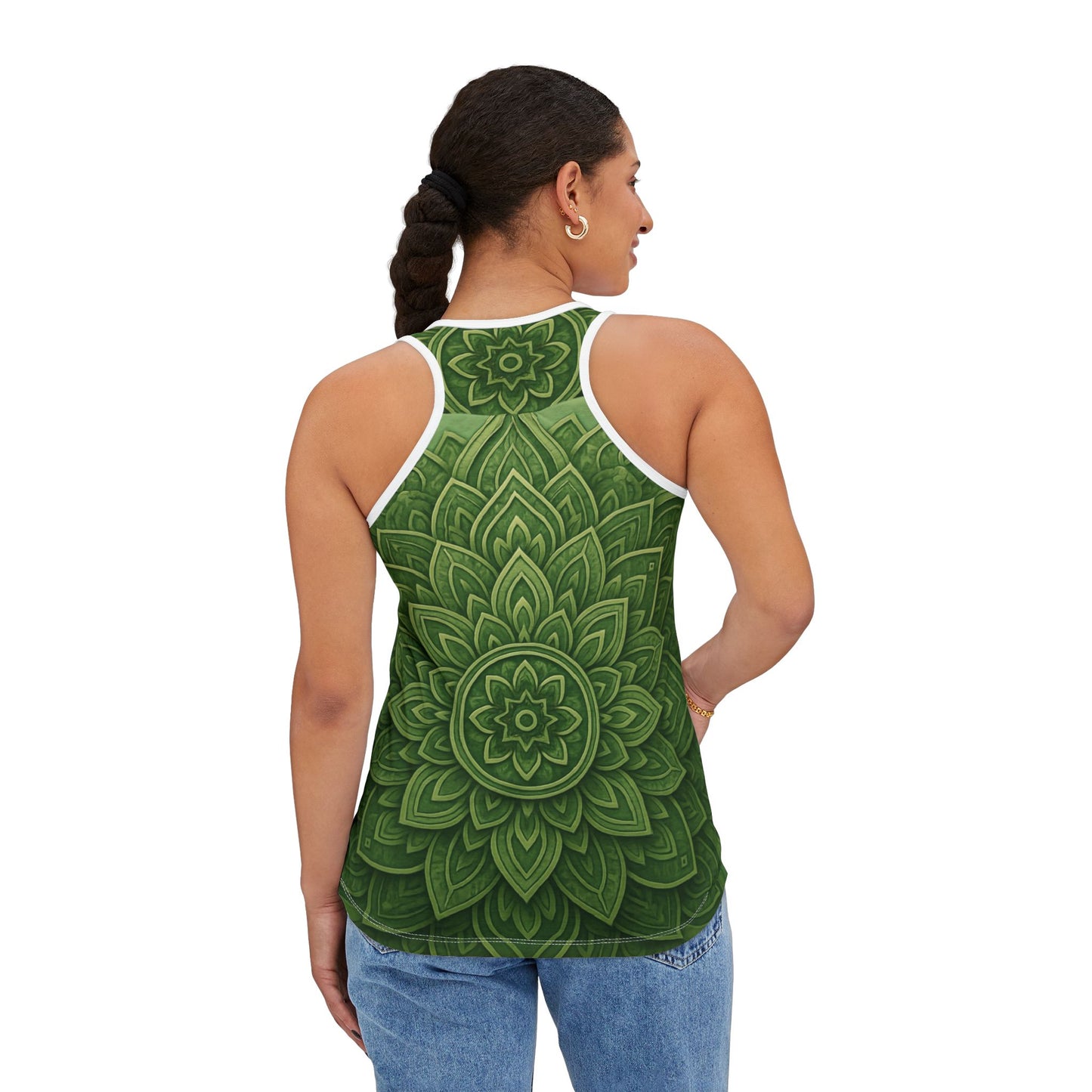 Sage Strength Tank Top