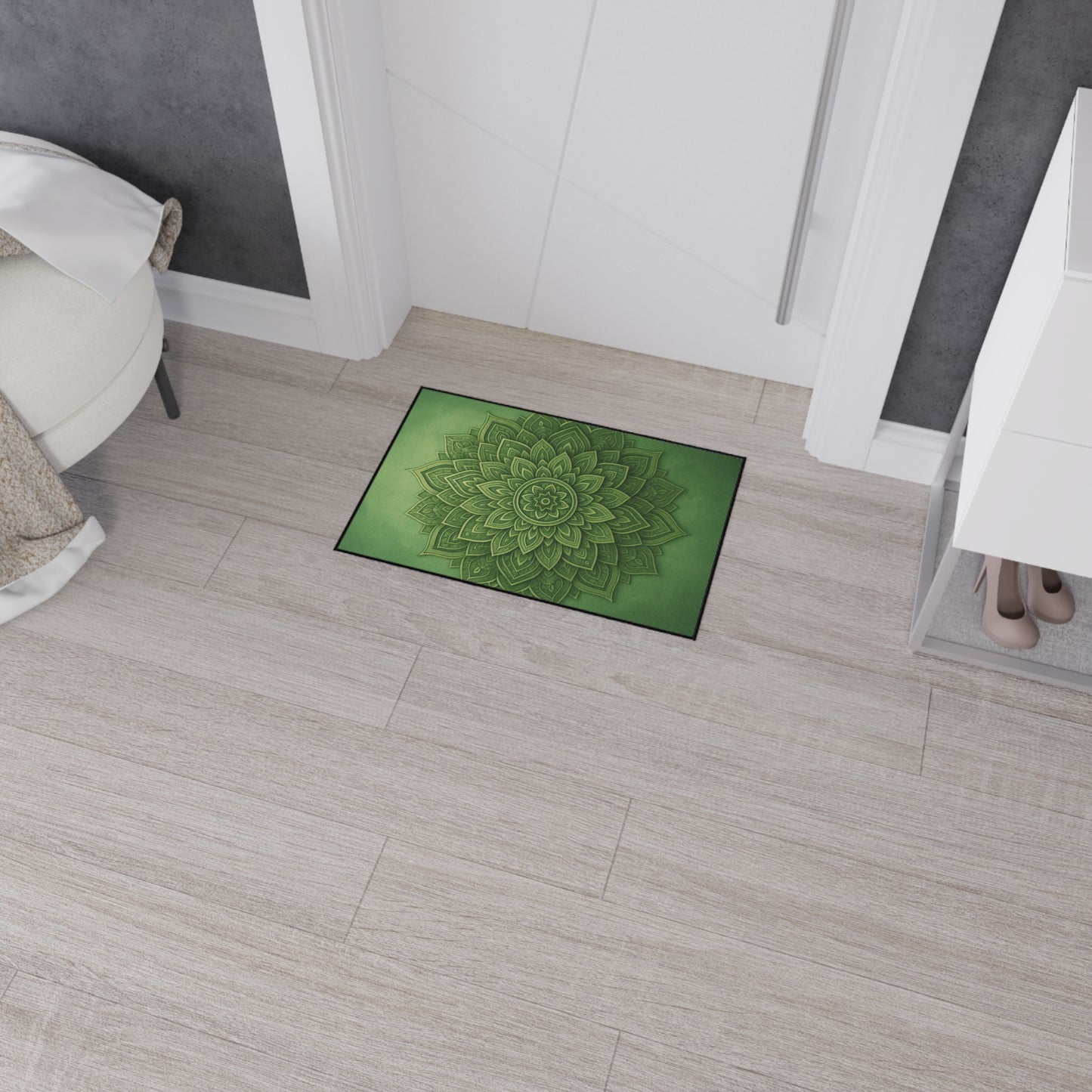 Sage Strength Heavy Duty Floor Mat