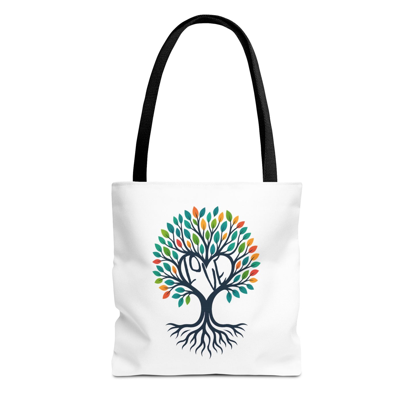 Growing Love Tree Eco-Friendly Tote