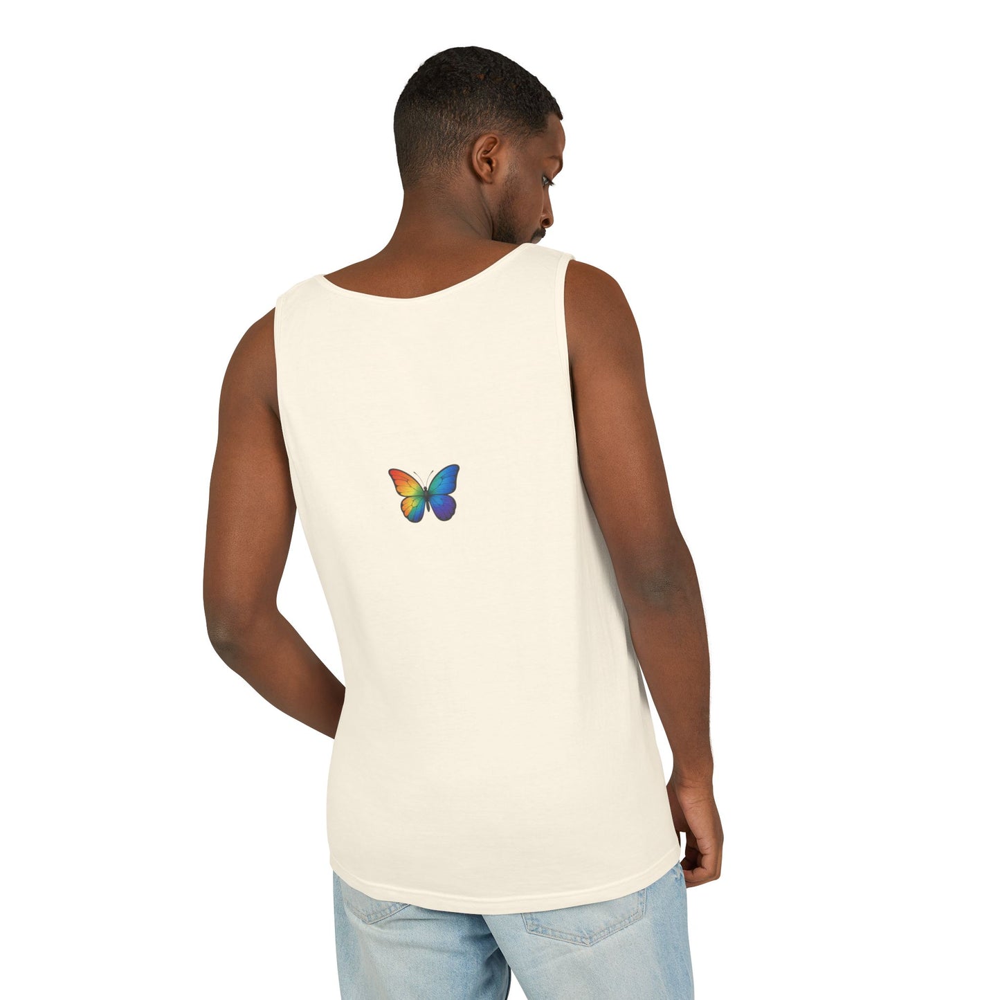 Pride '25 Butterfly Tank Top