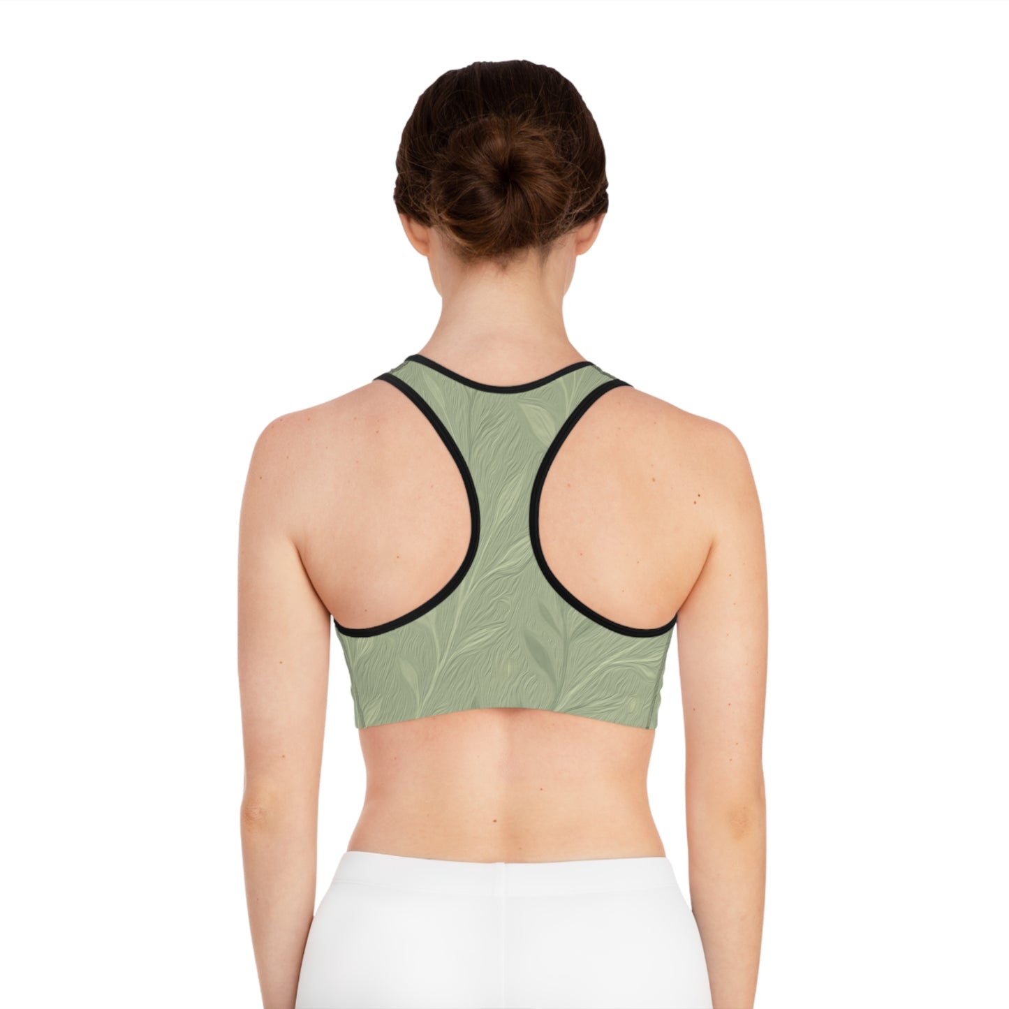 Sage Spirit Sports Bra