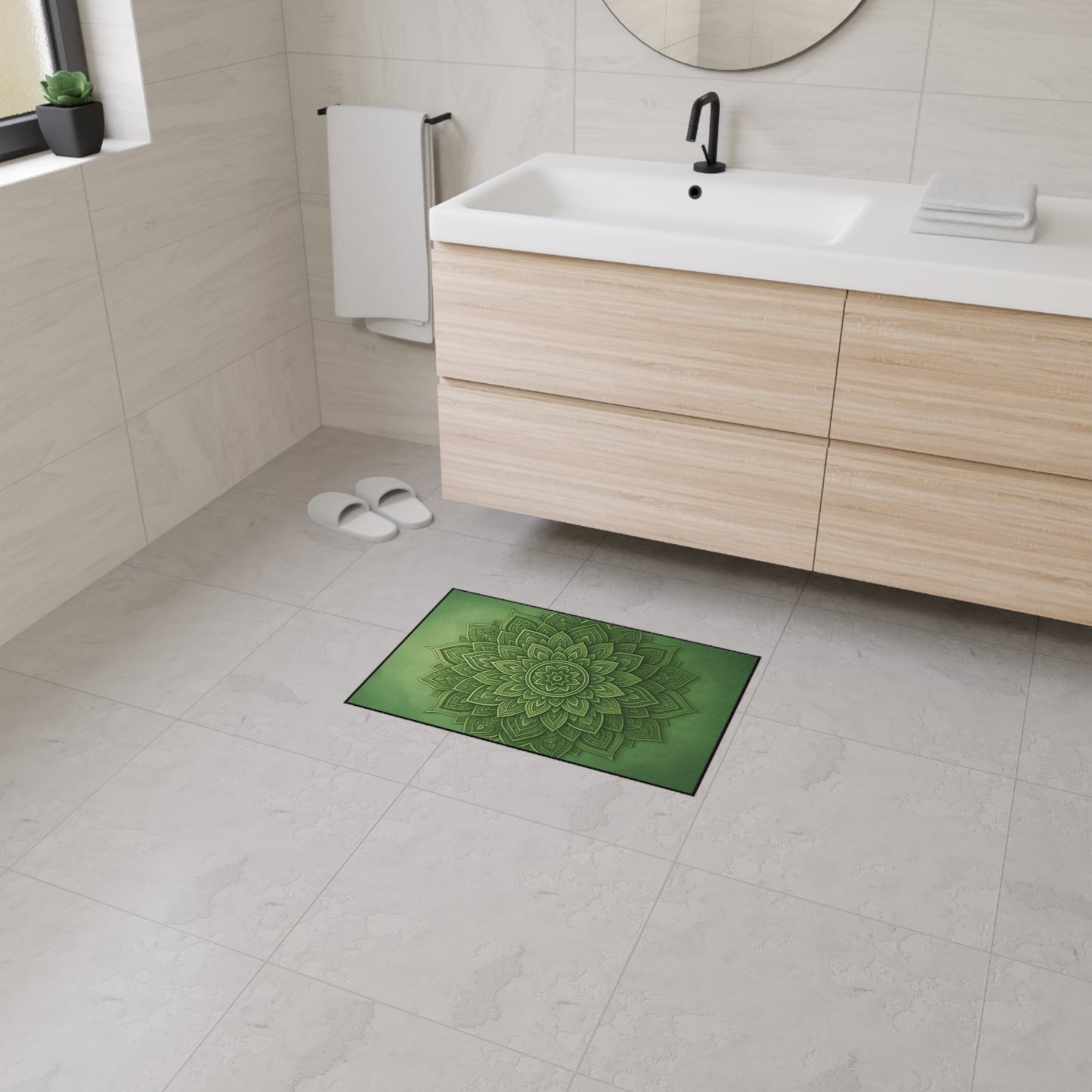 Sage Strength Heavy Duty Floor Mat