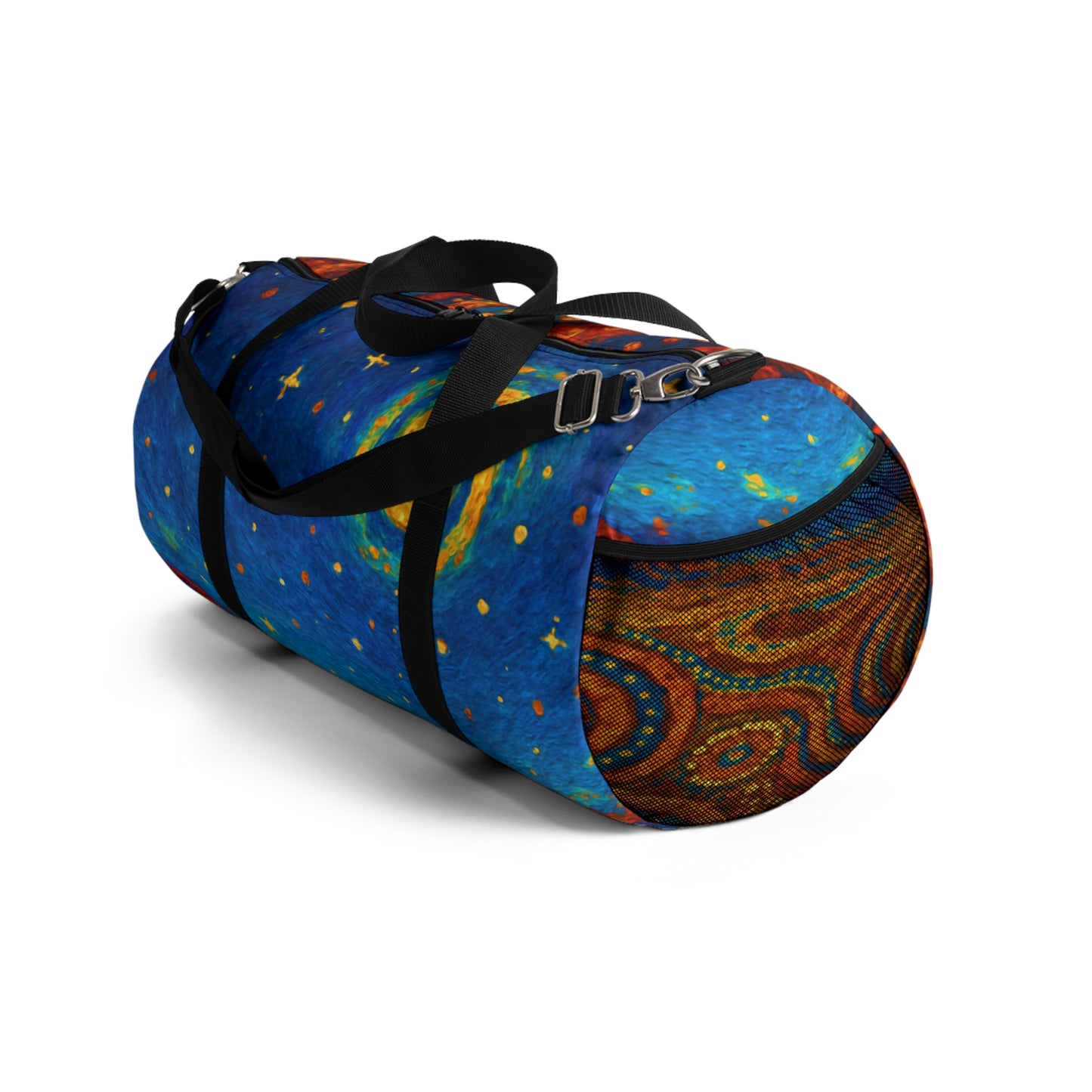 Sacred Patterns Duffel Bag