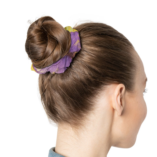 Bloomin' Beauties Scrunchie