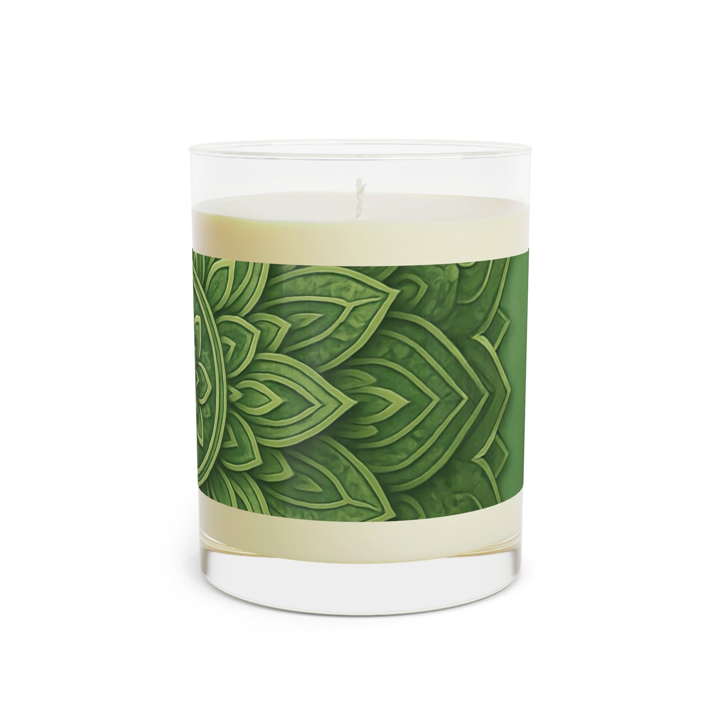 Sage (& Lavender) Strength Scented Candle