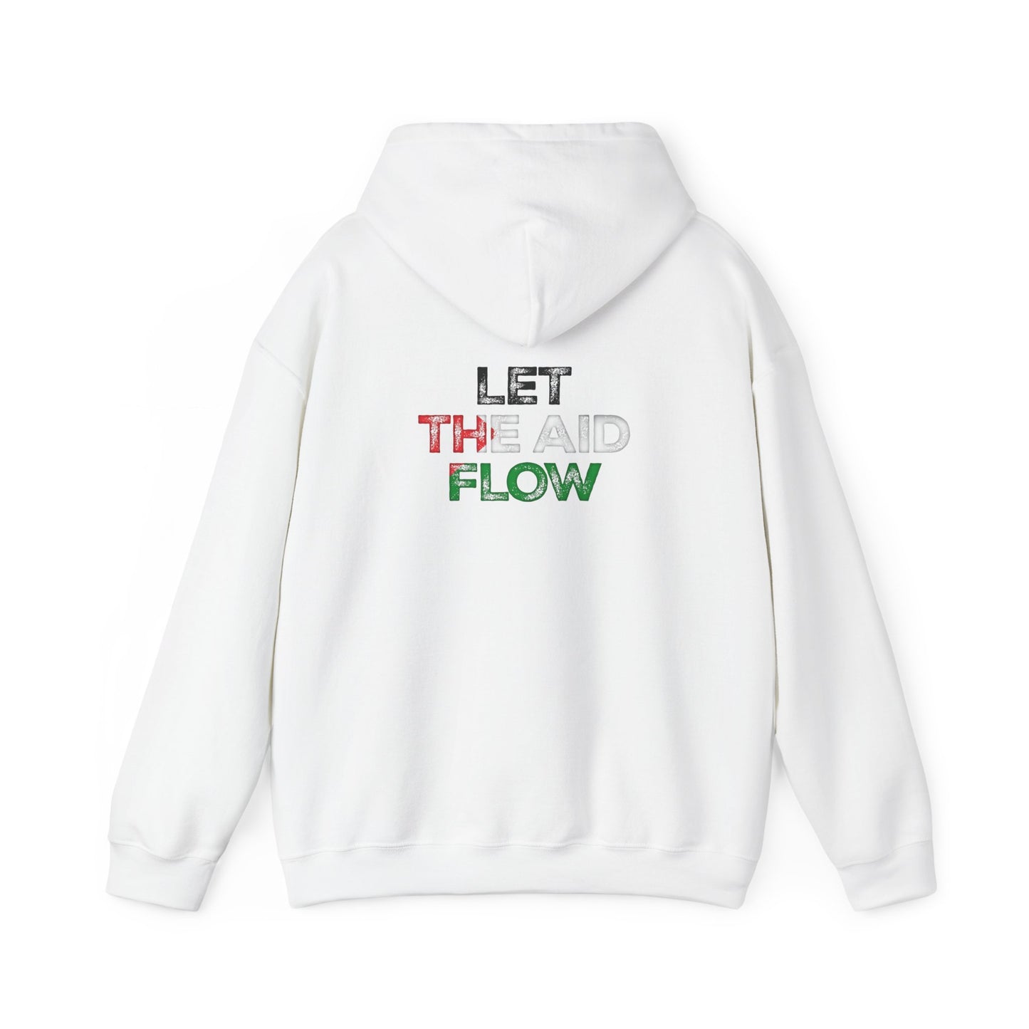 Feed Gaza Unisex Sweatshirt