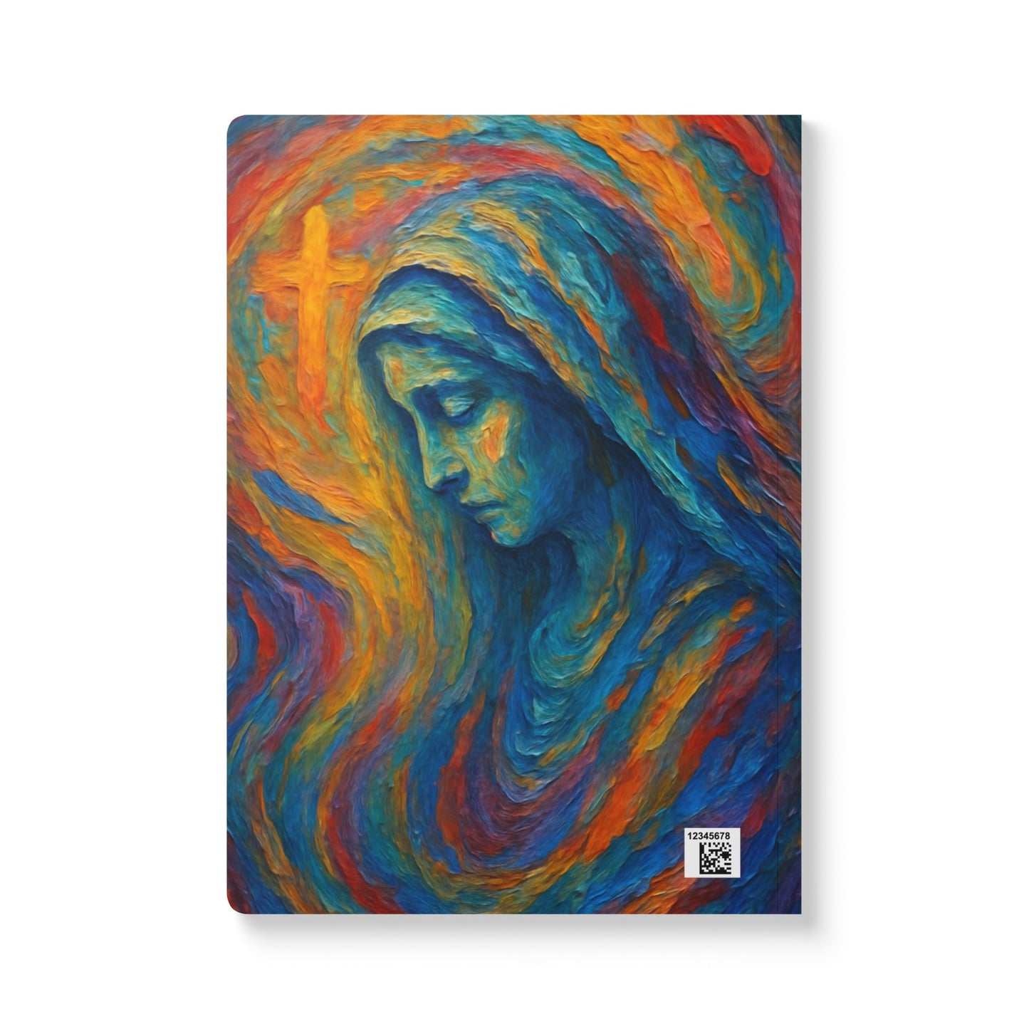 Grieving Mother Softcover Journal
