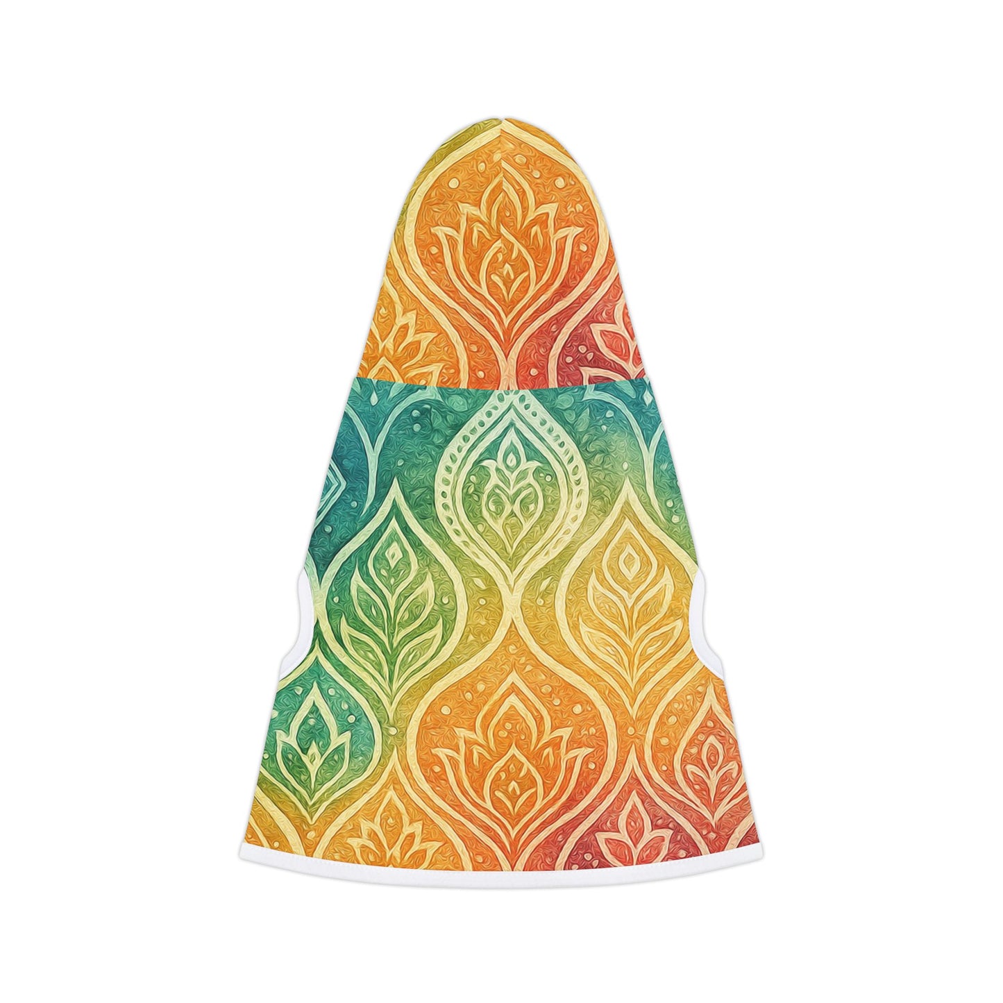 RainBoHo Pet Hoodie
