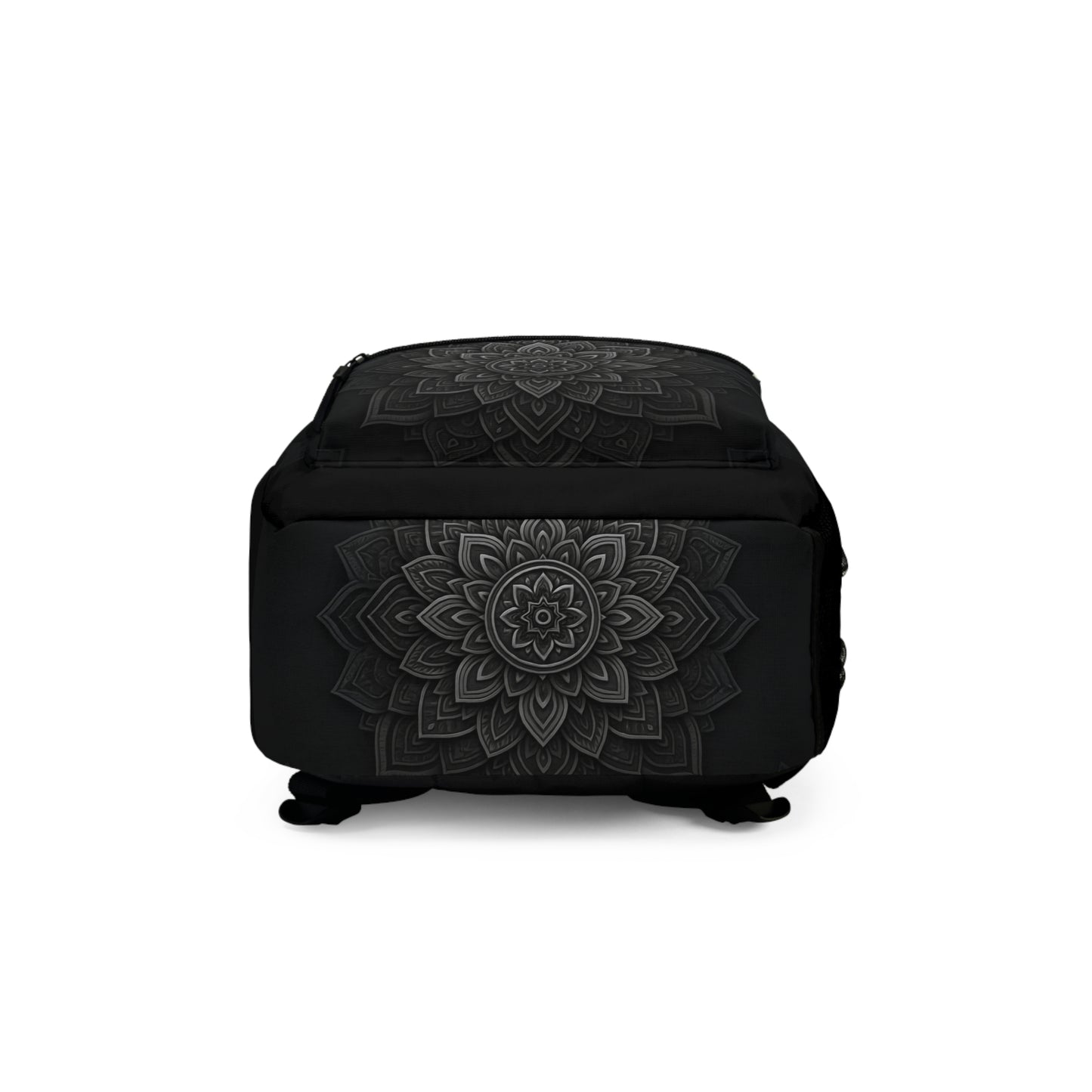 Zen in Black & White Backpack