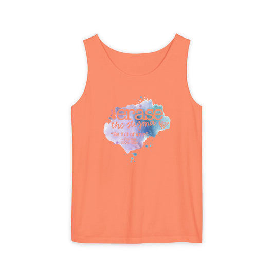 Erase the Stigma Tank Top