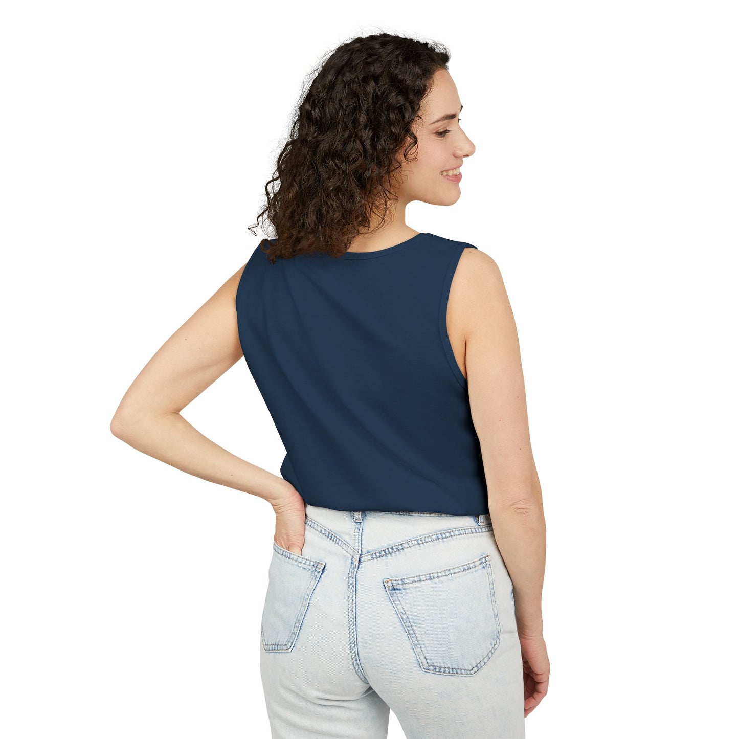 Erase the Stigma Tank Top