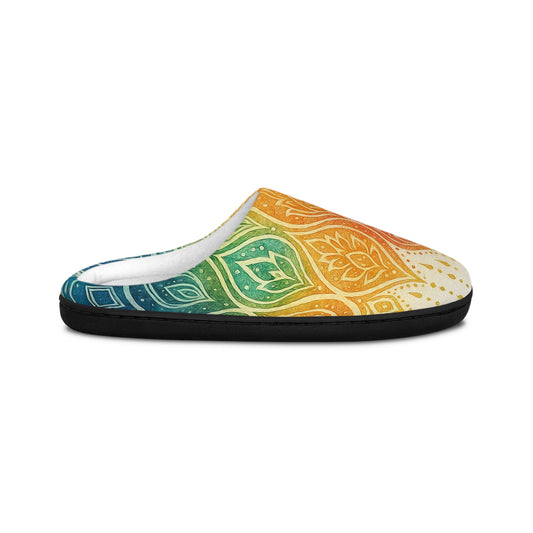 RainBoHo Indoor Slippers