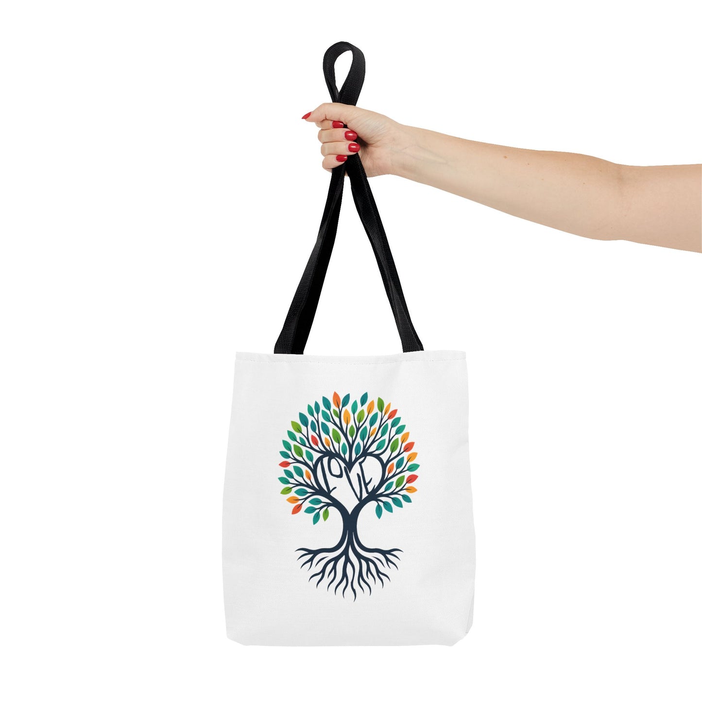 Growing Love Tree Eco-Friendly Tote