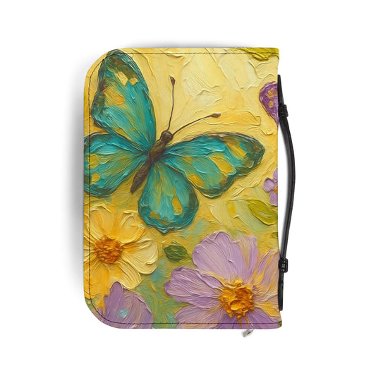 Bloomin' Beauties Book/Bible Cover