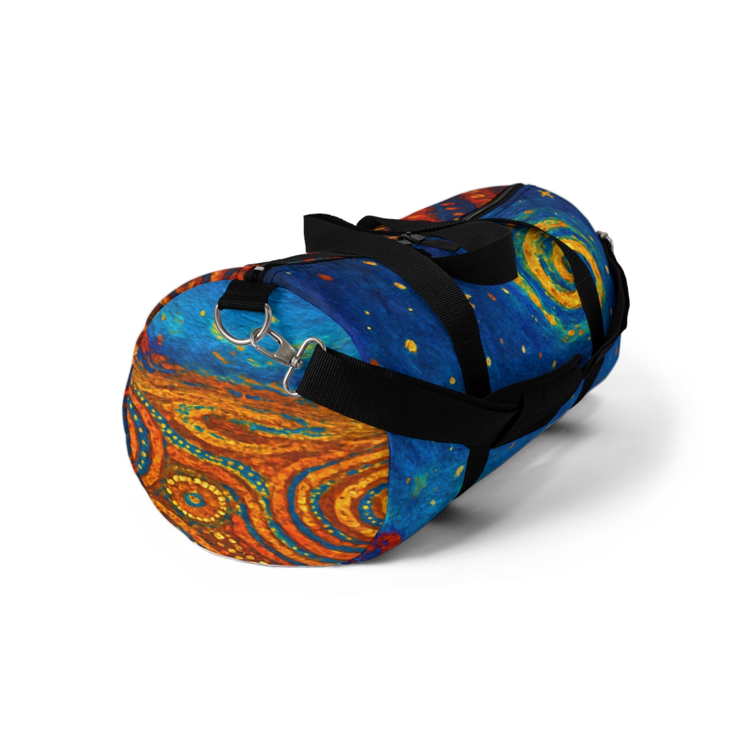 Sacred Patterns Duffel Bag
