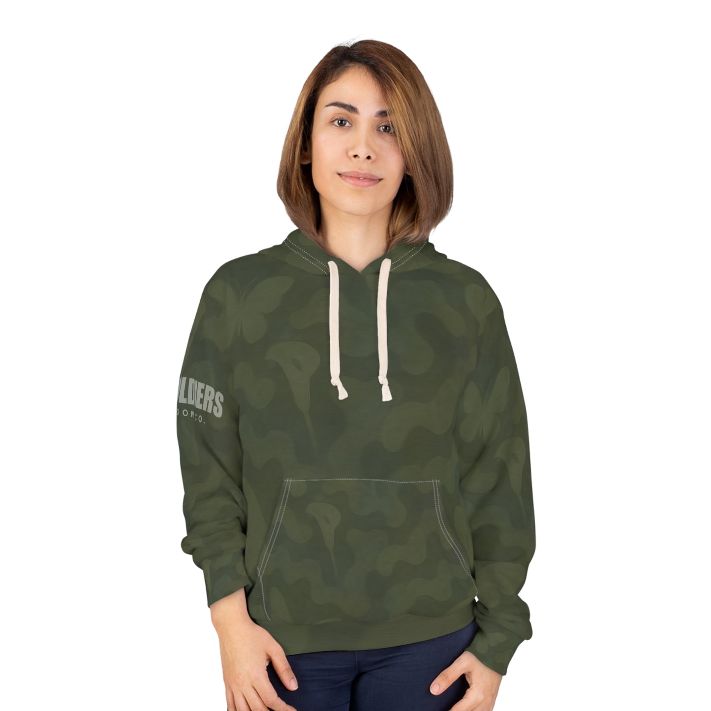 Emma's Soldiers Unisex Pullover Hoodie