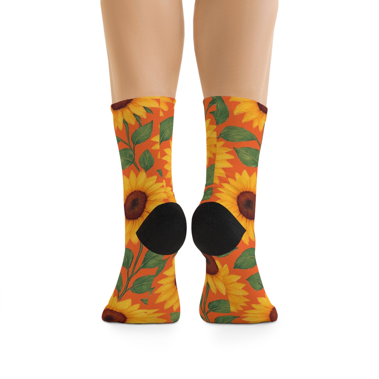 Sunflower Eco-Friendly Socks