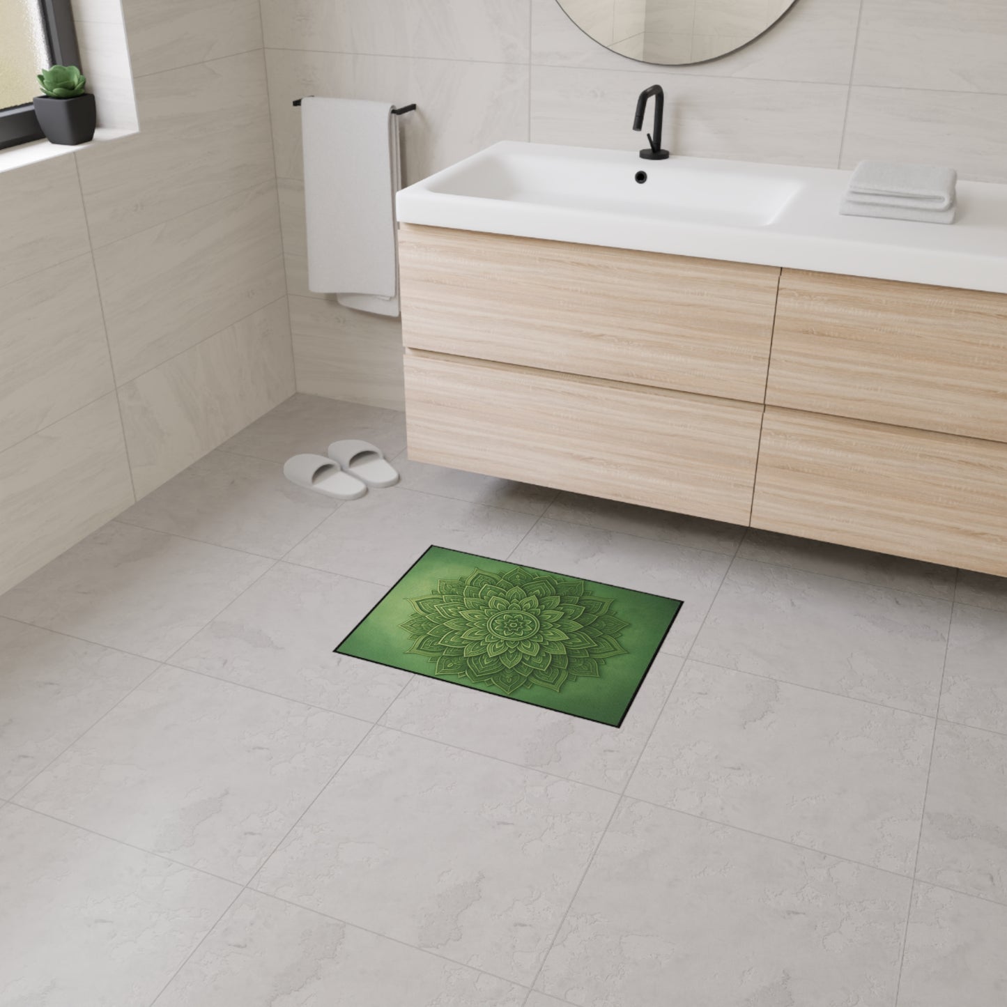 Sage Strength Heavy Duty Floor Mat
