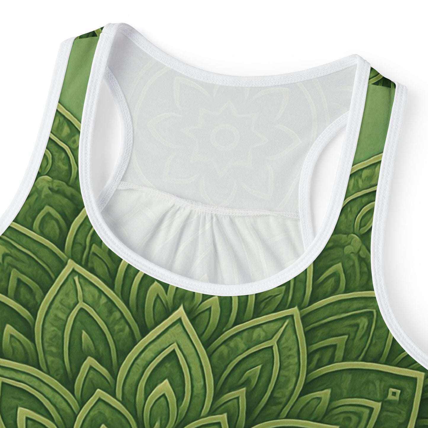 Sage Strength Tank Top