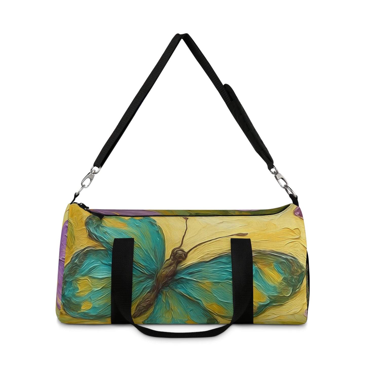 Bloomin' Beauties Duffel Bag