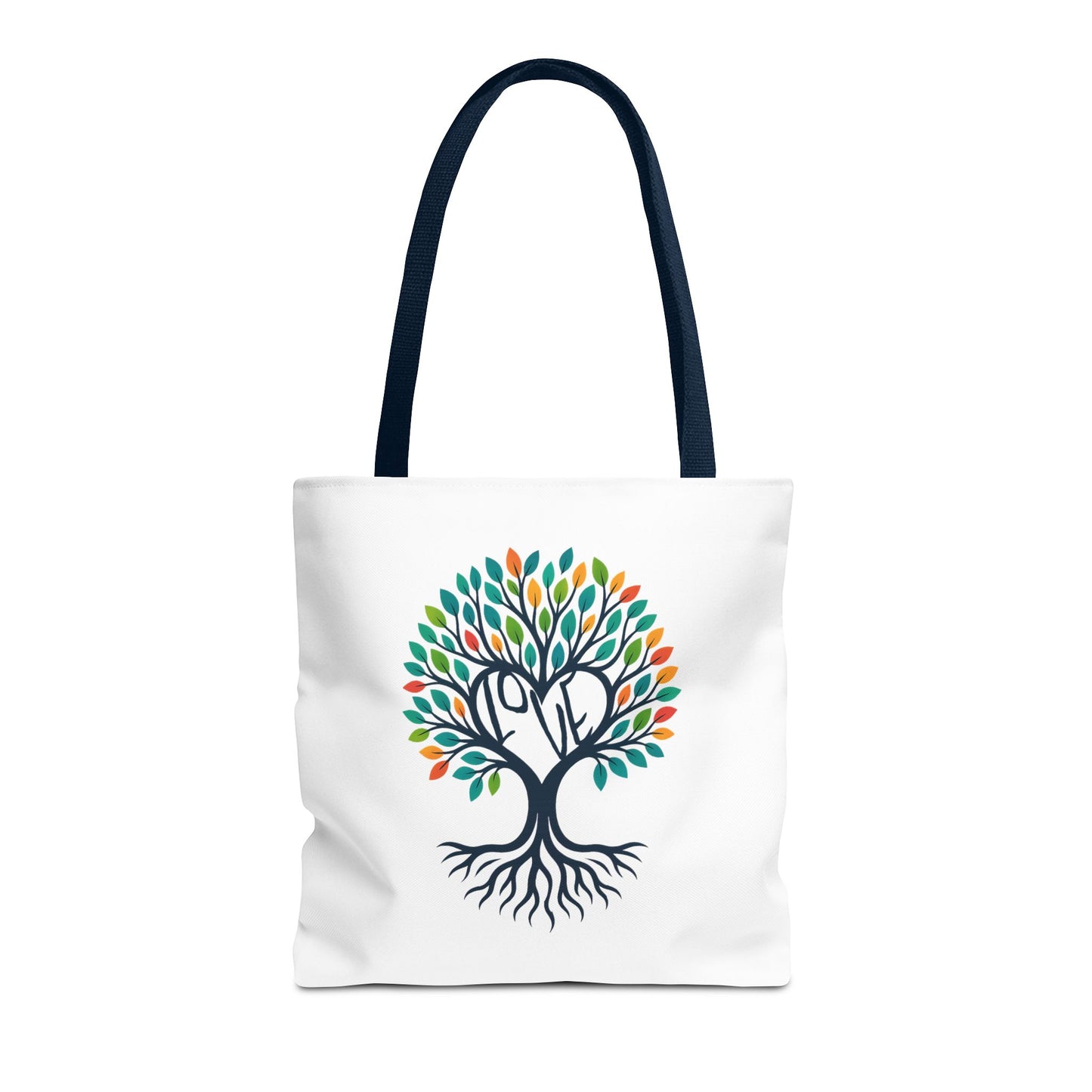 Growing Love Tree Eco-Friendly Tote