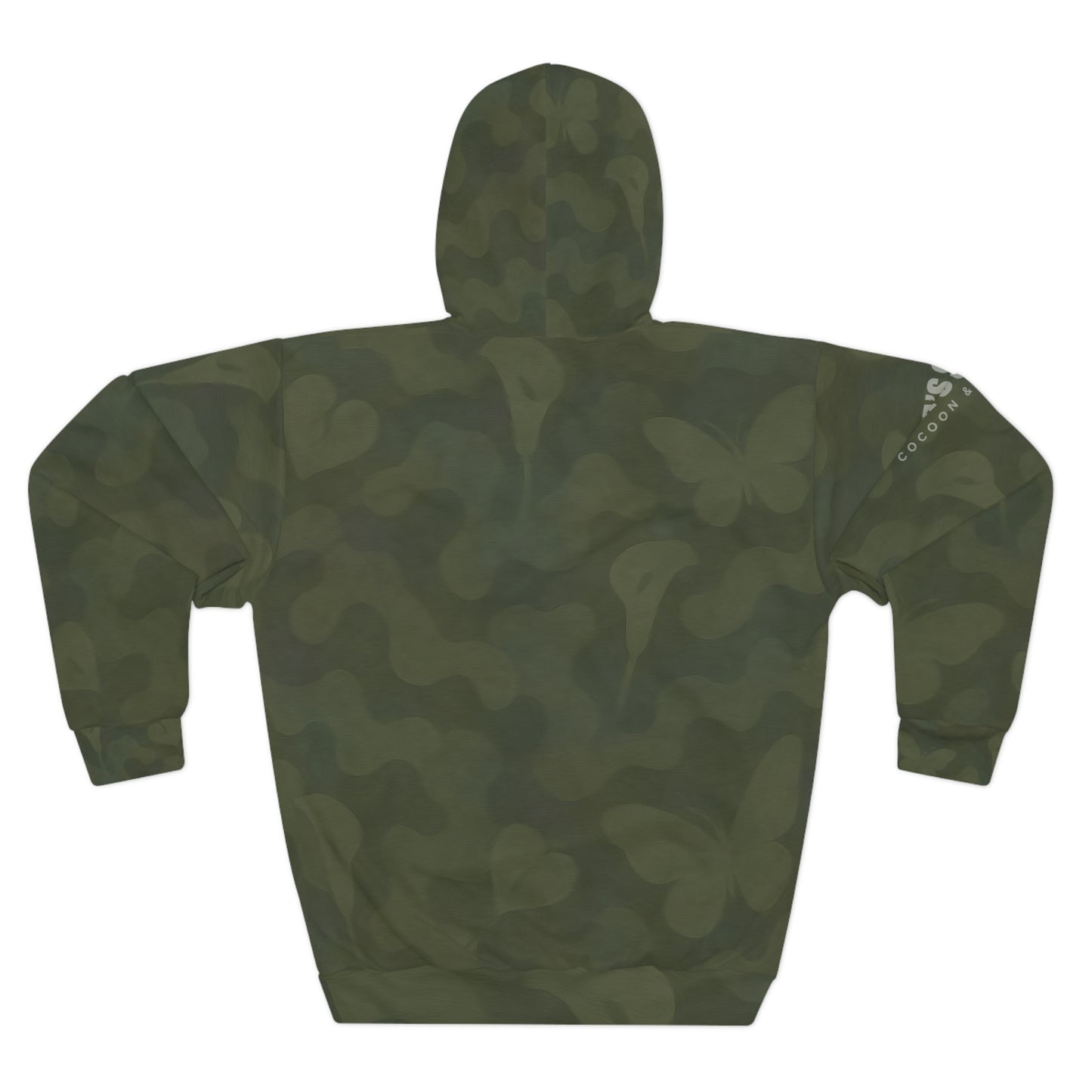 Emma's Soldiers Unisex Pullover Hoodie