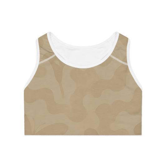 Emma's Soldiers Sports Bra