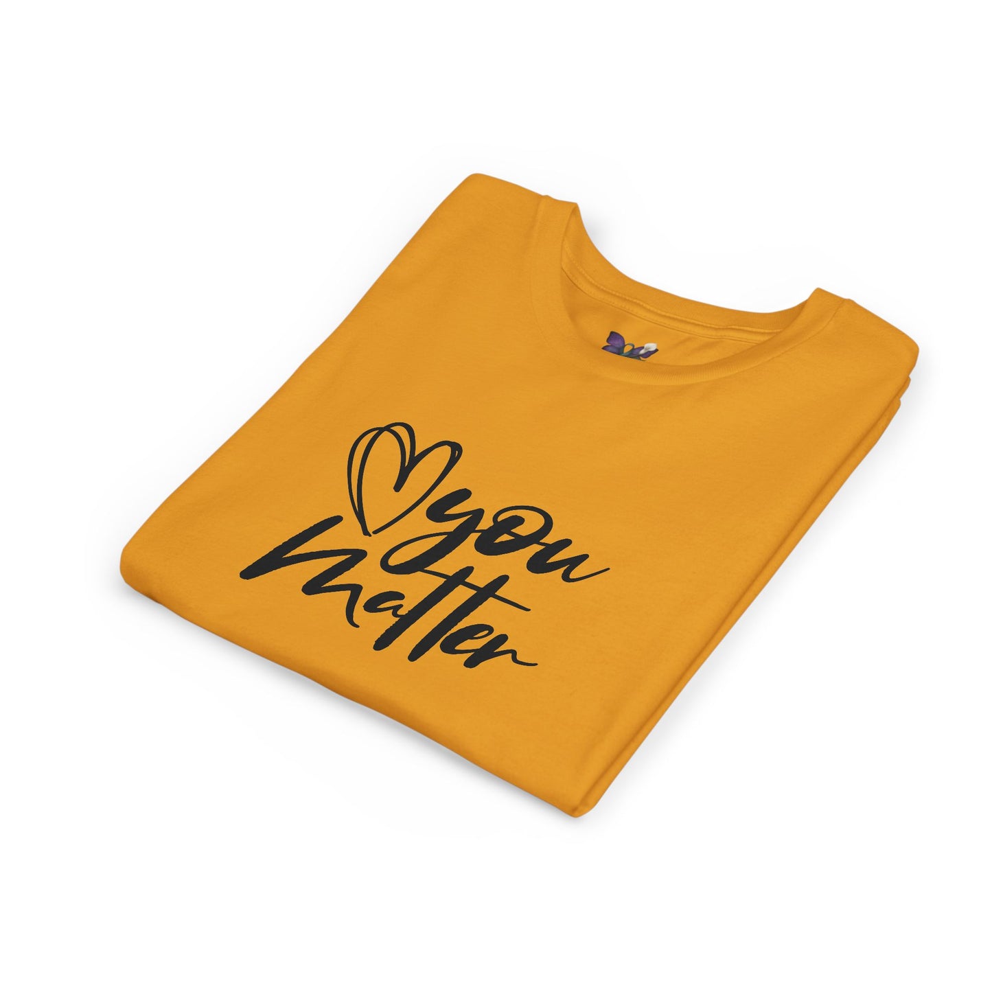 You Matter Unisex Youth Tee