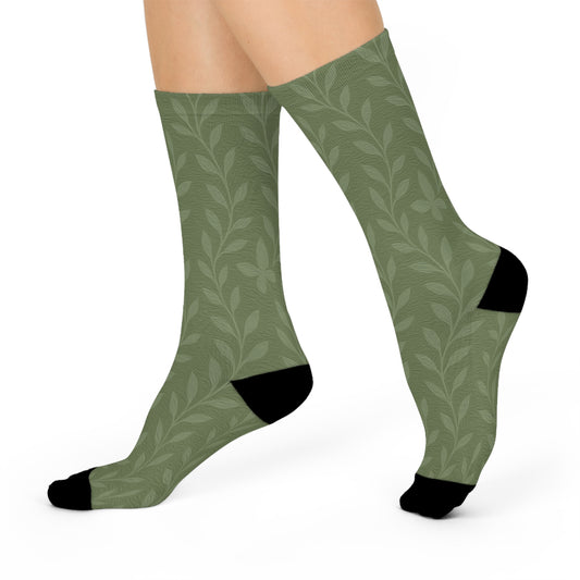 Sage Dark Spirit Socks