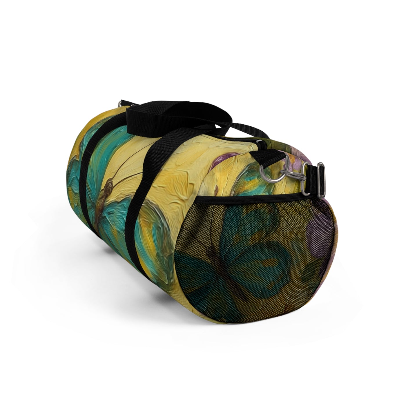 Bloomin' Beauties Duffel Bag
